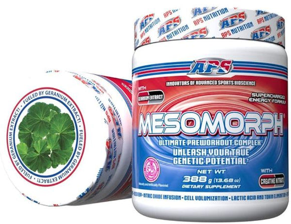 APS Nutrition Mesomorph Pre-Workout|Lowcostvitamin.com|Pre-Workout