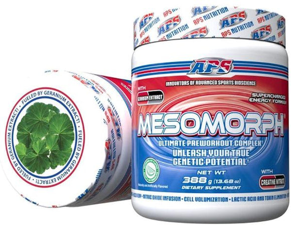 APS Nutrition Mesomorph Pre-Workout|Lowcostvitamin.com|Pre-Workout