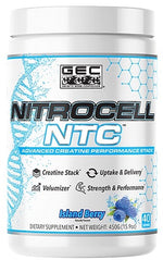 GEC NTC Nitrocell Genetic Edge Compounds 