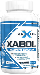 GenXLabs Cycle and Muscle Builder Stack FREE GenXLabs Training Set|Lowcostvitamin.com|Muscle Growth