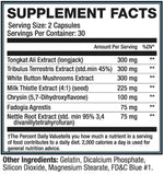 GenXLabs Ultimate Mass Stack with FREE Muscle Tank Top