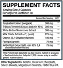 GenXLabs The Best PCT Stack X-ABOL with Chrysin 750 with FREE T-Shirt|Lowcostvitamin.com|Test Booster