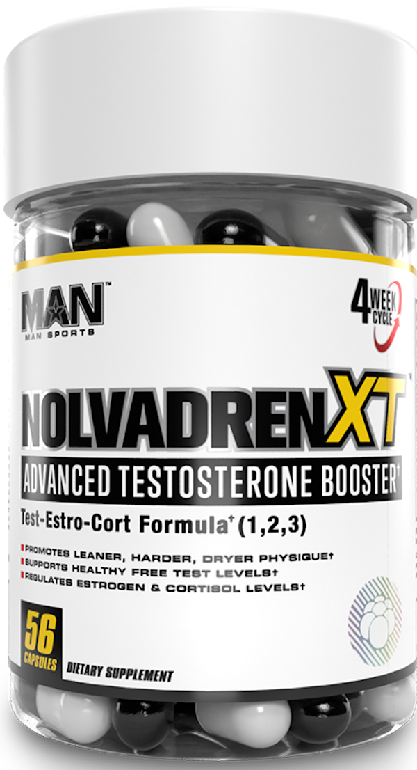 Nolvadren XT muscle builder