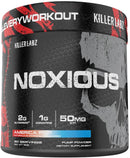 Killer Labz Noxious Muscle Pumps 30 servings|Lowcostvitamin.com|Citrulline
