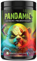 Panda Supps Pandamic Extreme Pre-Workout High Stim|Lowcostvitamin.com|Pre-Workout