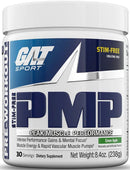 GAT Sport PMP Stim-Free|Lowcostvitamin.com|Pre-Workout
