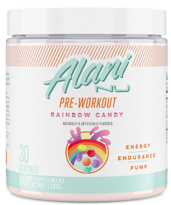 Alani Nu Pre-Workout|Lowcostvitamin.com|Pre-Workout