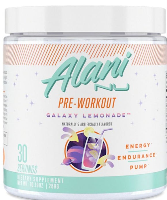 Alani Nu Pre-Workout|Lowcostvitamin.com|Pre-Workout