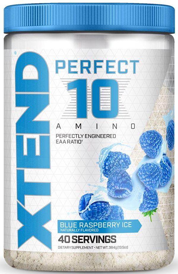 Xtend Perfect 10 Amino 40 servings|Lowcostvitamin.com