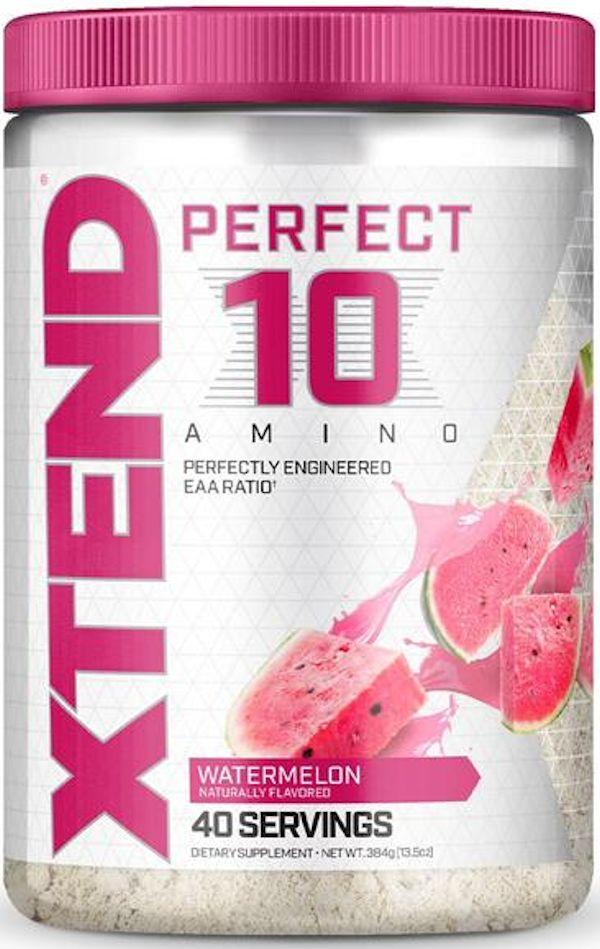 Xtend Perfect 10 Amino 40 servings|Lowcostvitamin.com