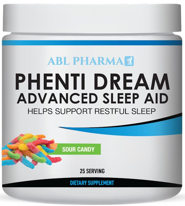 ABL Pharma Phenti Dream recovery