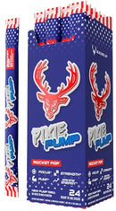 DAS Labs Bucked Up Pixie Pump 24/Packets|Lowcostvitamin.com|Pre-Workout