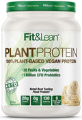 MHP Fit & Lean Plant Protein 1lb