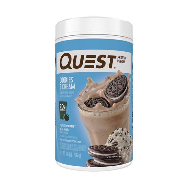 Quest Protein Powder 2 lbs|Lowcostvitamin.com