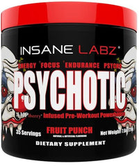 Insane Labz Psychotic best prw-workout