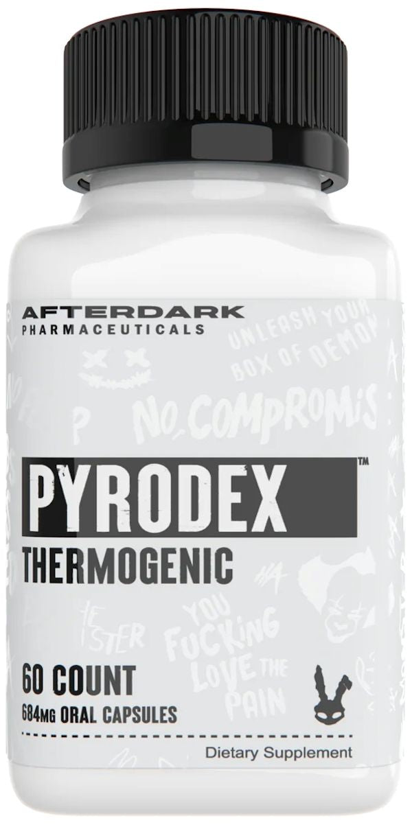 AfterDark Pharmaceuticals Pyrodex Fat Burner|Lowcostvitamin.com