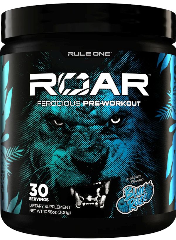 Rule One Protein Roar Pre-Workout|Lowcostvitamin.com