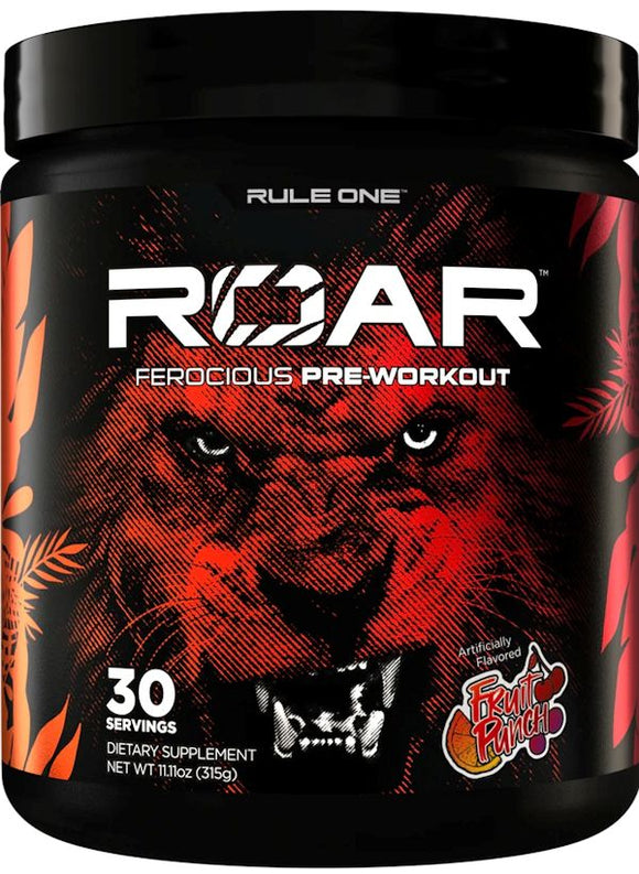 Rule One Protein Roar Pre-Workout|Lowcostvitamin.com|Pre-Workout