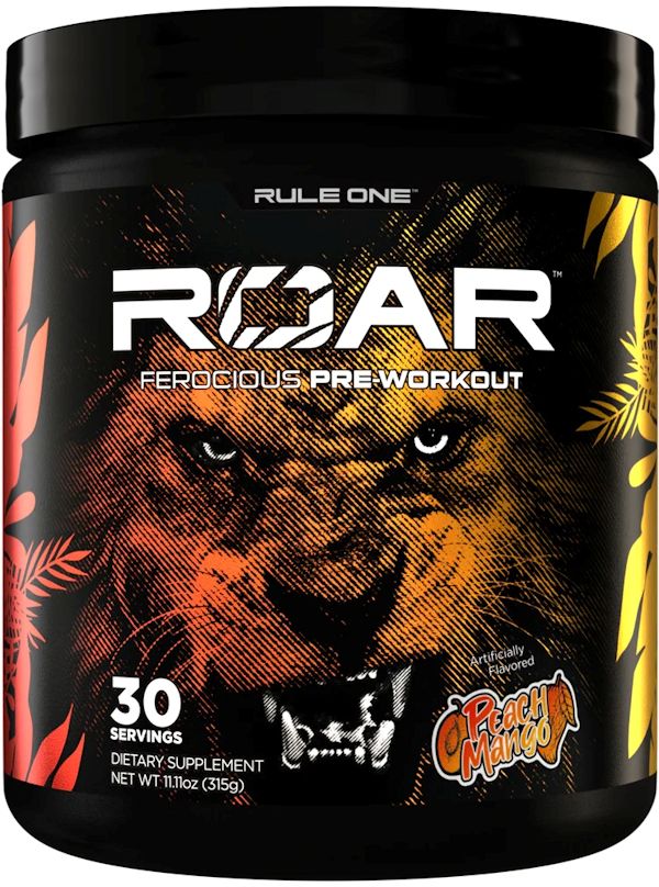 Rule One Protein Roar Pre-Workout|Lowcostvitamin.com