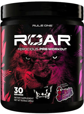Rule One Protein Roar Pre-Workout|Lowcostvitamin.com|Pre-Workout