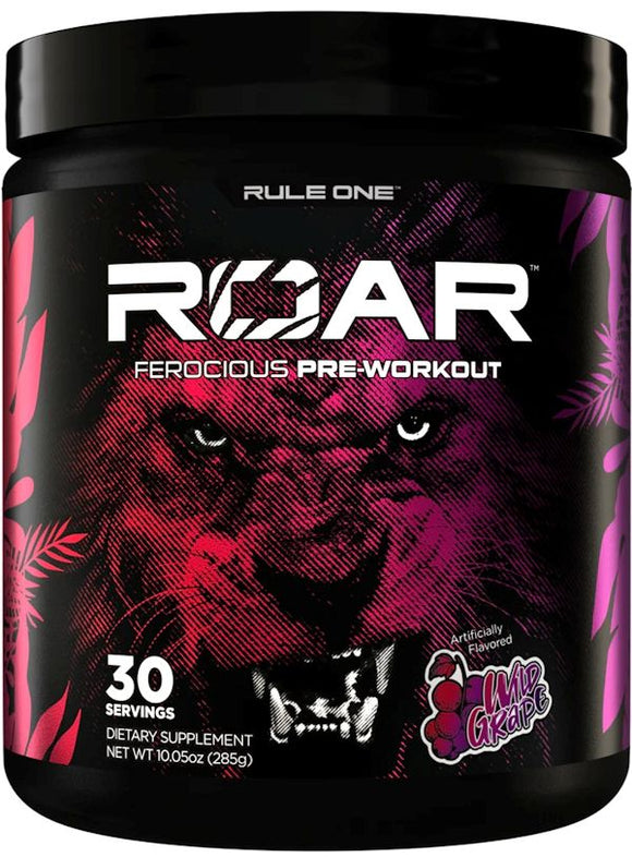 Rule One Protein Roar Pre-Workout|Lowcostvitamin.com|Pre-Workout