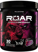 Rule One Protein Roar Pre-Workout creatine 