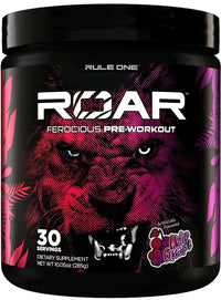 Rule One Protein Roar Pre-Workout creatine 