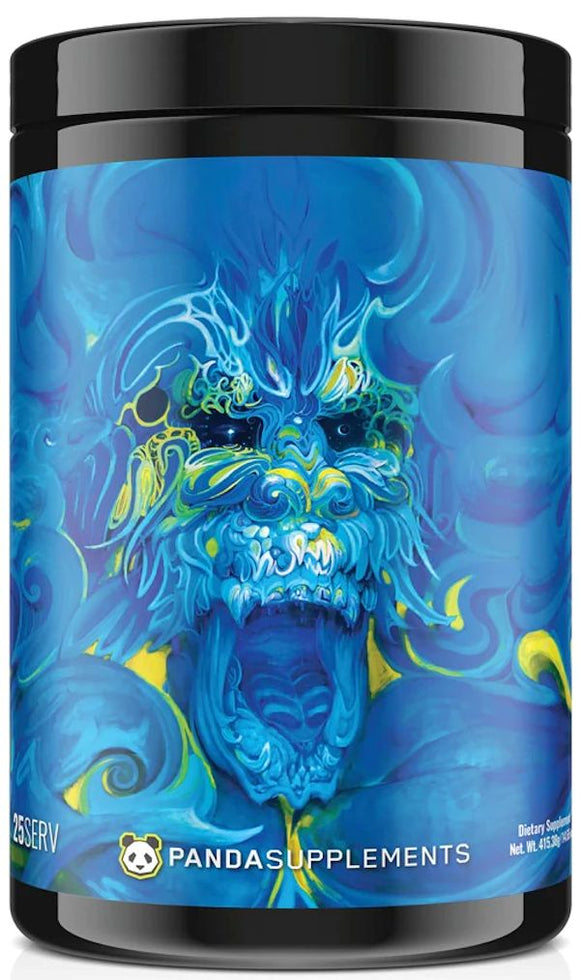 Panda Supps Rampage Extreme Pre-Workout|Lowcostvitamin.com|Pre-Workout