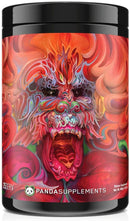 Panda Supps Rampage Extreme Pre-Workout|Lowcostvitamin.com|Pre-Workout