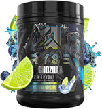 Ryse Godzilla Pre workout muscle pumps strength