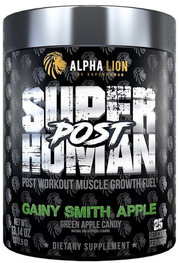 Alpha Lion Superhuman Post|Lowcostvitamin.com|Recovery