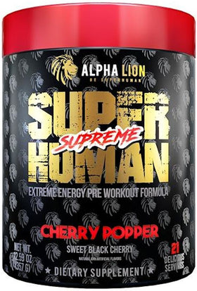 Alpha Lion SuperHuman Supreme|Lowcostvitamin.com|Pre-Workout