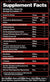 Alpha Lion SuperHuman Supreme pre-workout fact