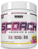 Man Sports Scorch Fat Burner Pre-Workout|Lowcostvitamin.com|Fat Burner