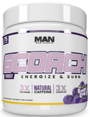 Man Sports Scorch Fat Burner Pre-Workout|Lowcostvitamin.com|Fat Burner