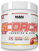 Man Sports Scorch Fat Burner Pre-Workout|Lowcostvitamin.com|Fat Burner