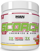 Man Sports Scorch Fat Burner Pre-Workout|Lowcostvitamin.com|Fat Burner