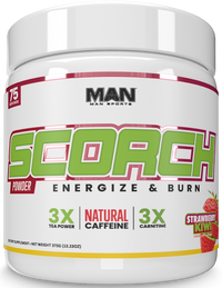 Man Sports Scorch 75 servings