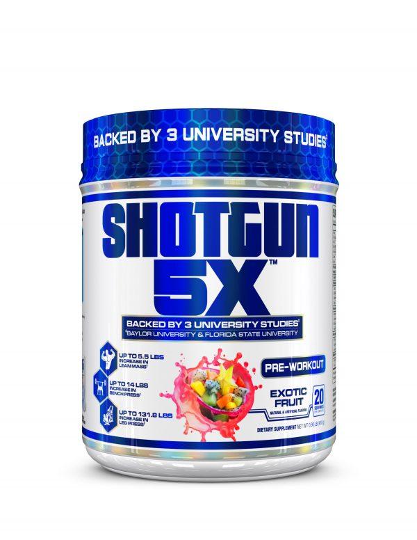 VPX Shotgun 5X