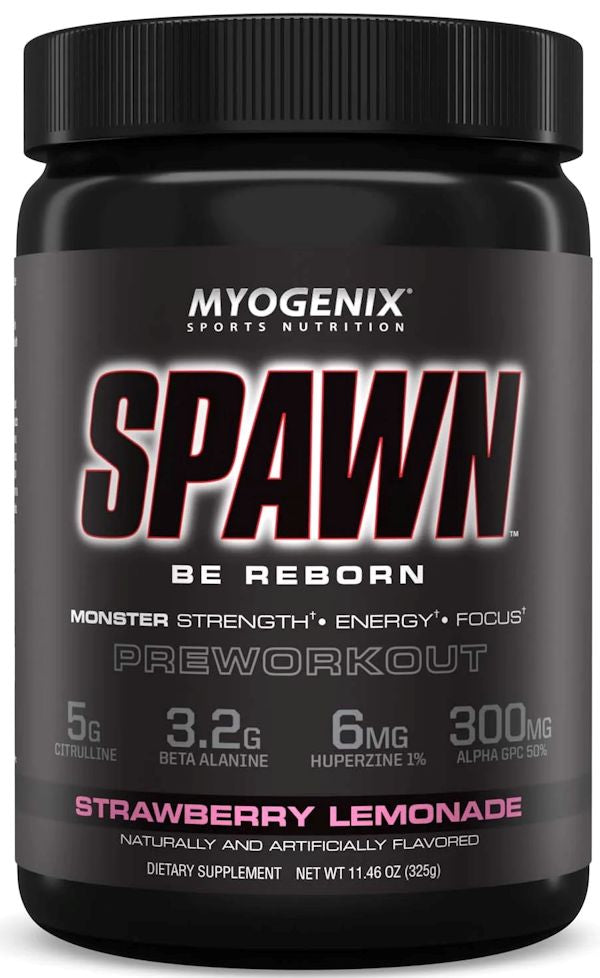 Myopgenix Spawn 25 servings