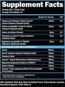 Alpha Lion SuperHuman Hydration 10x the Electrolytes|Lowcostvitamin.com|Pre-Workout