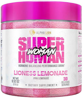 Alpha Lion SuperHuman Women 30 Servings|Lowcostvitamin.com|Women' Health