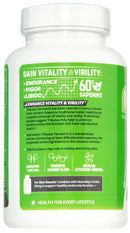 NutraKey Tribulus 100 Caps|Lowcostvitamin.com|Tribulus