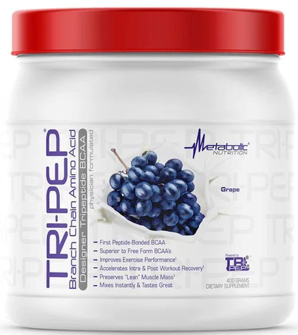 Metabolic Nutrition Tri-Pep BCAA|Lowcostvitamin.com|BCAA