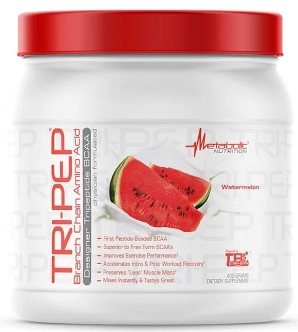 Metabolic Nutrition Tri-Pep BCAA|Lowcostvitamin.com|BCAA