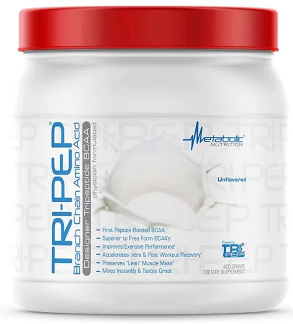 Metabolic Nutrition Tri-Pep BCAA|Lowcostvitamin.com|BCAA