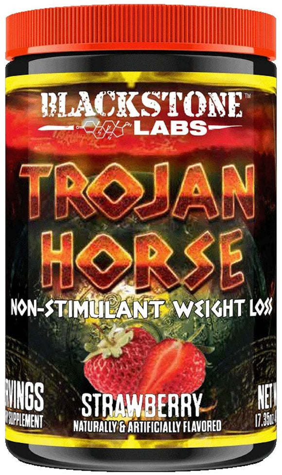 Blackstone Labs Trojan Horse Non-Stimluant|Lowcostvitamin.com|Fat Burner