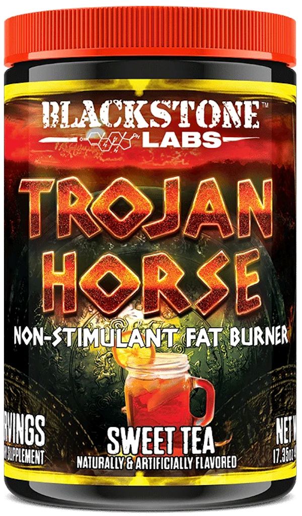 Blackstone Labs Trojan Horse sweet tea