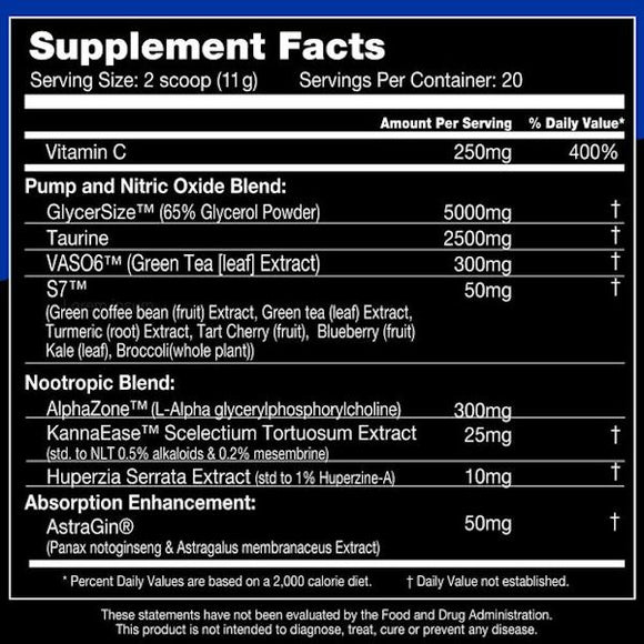Performax Labs Vasomax Maximum Pump Matrix|Lowcostvitamin.com|Muscle Pumps