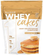 RuleOne Protein WheyCakes pancakes